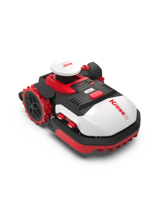 Robot tondeuse Kress RTKn KR172E 2000 m² sans OAS (Obstacle Avoidance System)